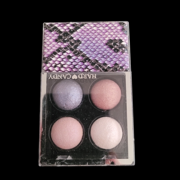 Hard Candy Makeup Nib Hard Candy Mod Squad Baked Eyeshadow Pallete
